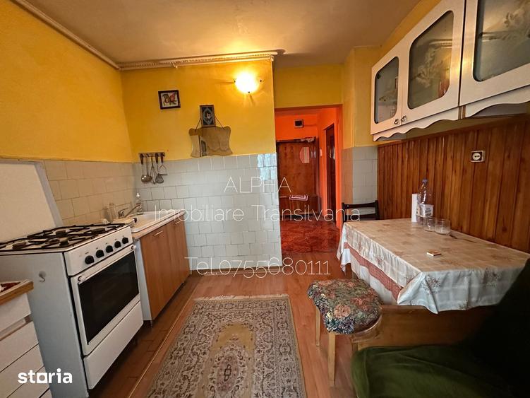 Apartament 3 camere,etaj intermediar,zona General I.Dragalina - 1