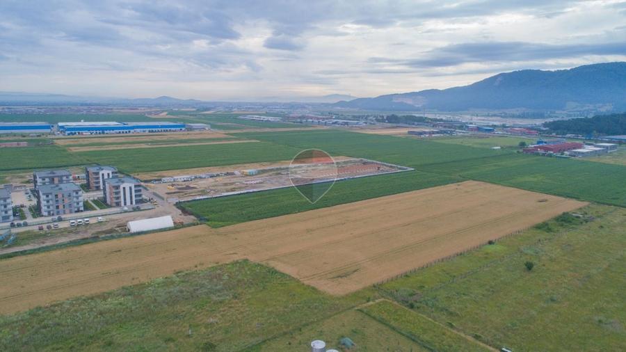 Teren Construcții intravilan de 3331 mp, în Cristian