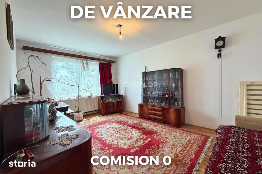 Apartament cu 3 camere în Tudor Vladimirescu