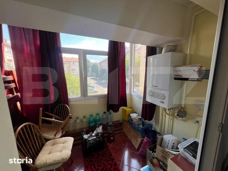 Apartament cu 4 camere în Central