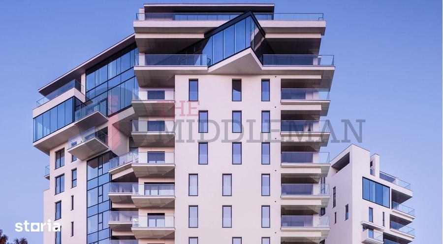 One Herastrau Park | Apartament 3 camere - 1