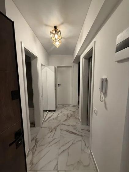 Apartament cu 2 camere decomandat în Chiajna