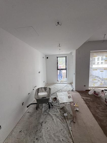 Nusco city Faza 2 /Apartament cu gradina privata /Orientare interioara/Predare imediata - 4