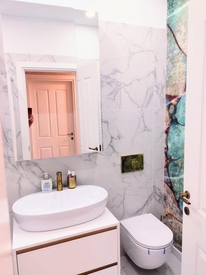 Apartament cu 4 camere, mobilat în Splaiul Unirii