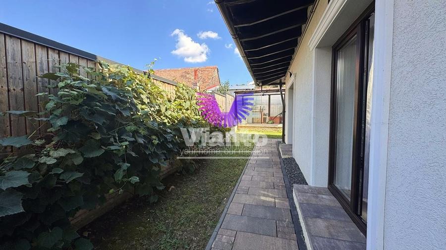 Duplex cu 3 camere cu Canalizare în Nord