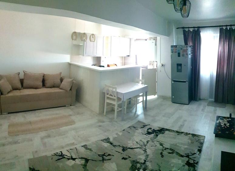 Apartament cu 2 camere decomandat în Nord