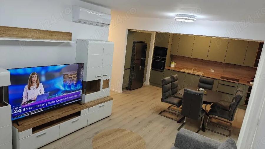 Apartament cu 2 camere decomandat în Grivița