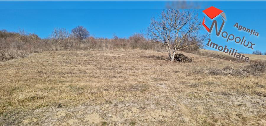 Teren Construcții intravilan de 1400 mp, în Cojocna