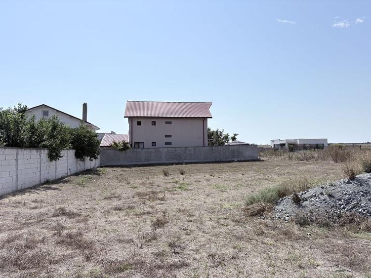 Teren intravilan de vanzare in Techirghiol 521 mp, Prelungirea Ion Creanga - 3