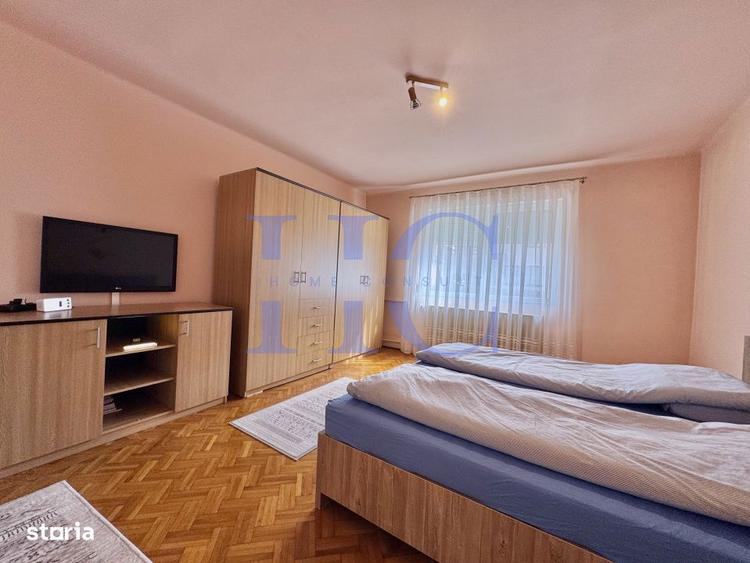 Apartament la casa 4 camere + demisol util + curte si garaj Sibiu - 7