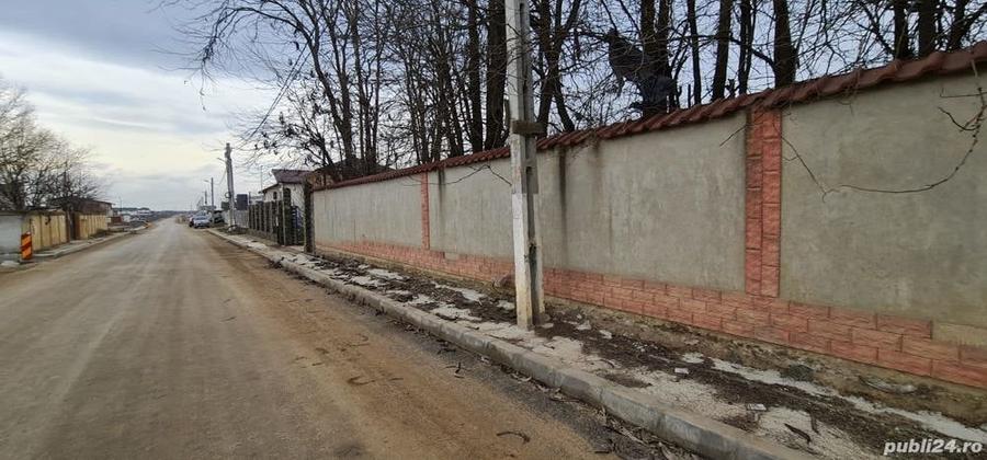 Teren de 2870 mp, în Central