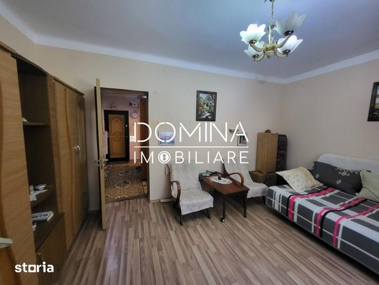 Garsonieră decomandată, mobilată în Central