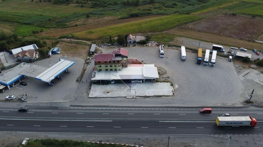 Teren Construcții intravilan de 6526 mp, în Veștem