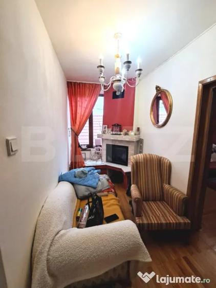 Casă cu 5 camere cu Teren 500 Mp în Hărman