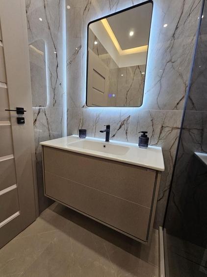Apartament cu 2 camere decomandat, mobilat în Lujerului