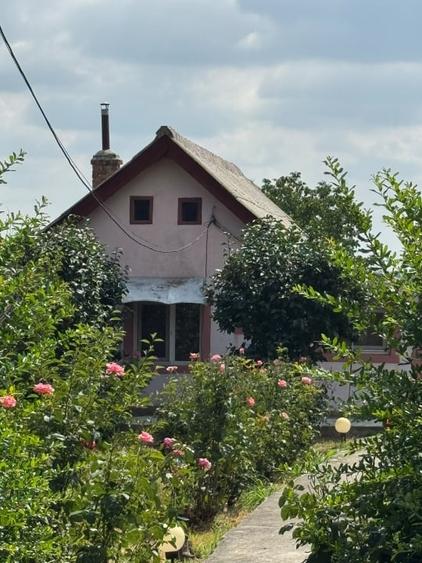 Casă individuală cu 3 camere cu Canalizare în Exterior Vest