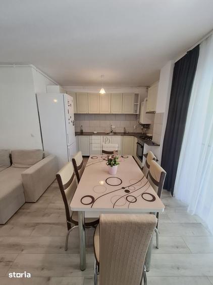Apartament cu 3 camere, mobilat în Europa