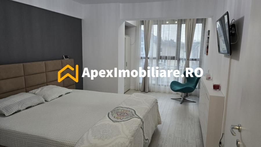 Apartament 2 camere de inchiriat Herastrau Bucure?ti | Apex - 12