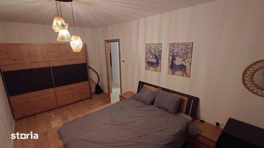 Apartament cu 2 camere în Semicentral