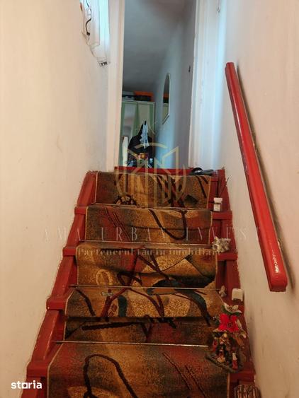 Casă cu 2 camere cu Teren 61 Mp în Iancului