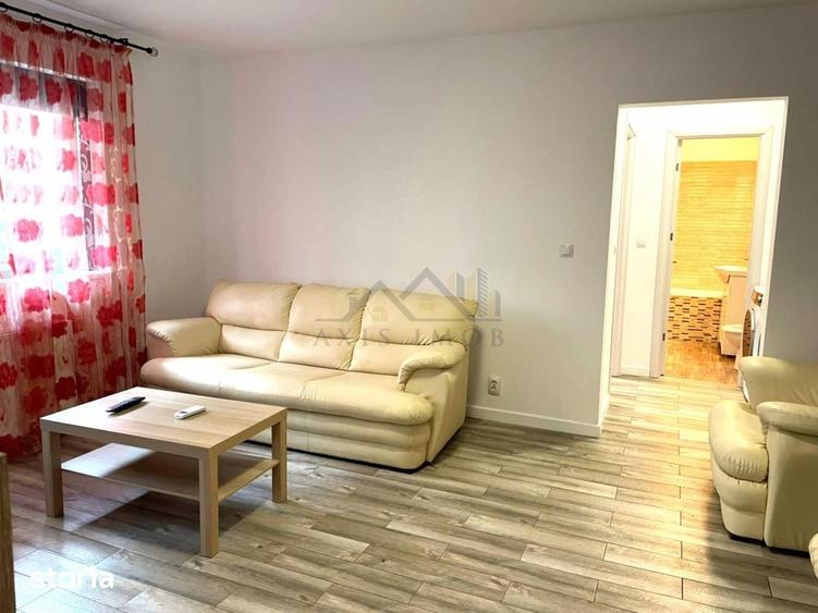 Apartament cu 2 camere decomandat în Micro 3