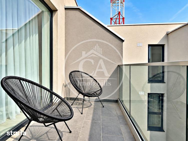 Apartament cu 2 camere decomandat în Calea Aradului