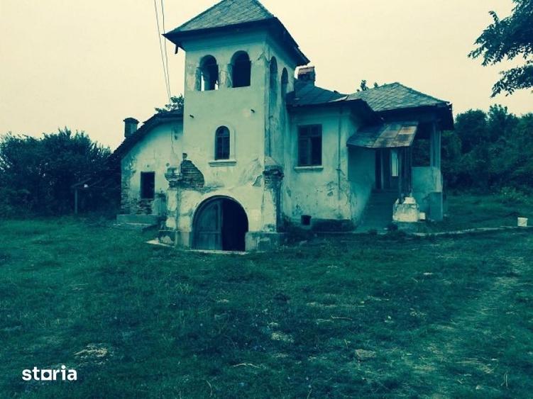 Teren de 53000 mp, în Călinești