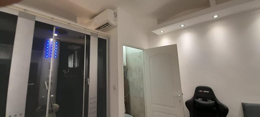 Apartament cu 2 camere semidecomandat în Moșilor