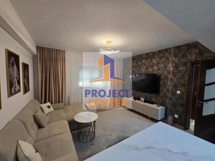 Apartament cu 2 camere decomandat în Prundu