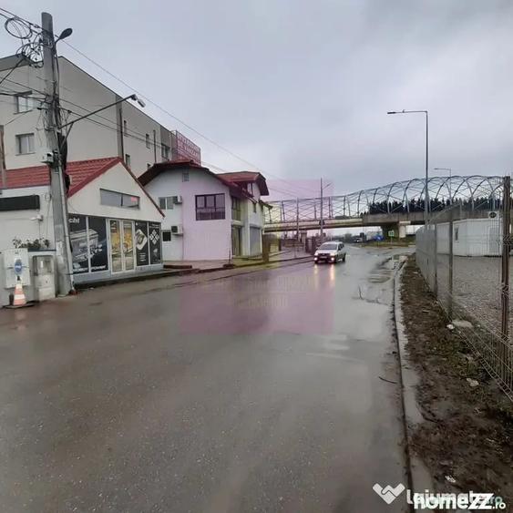 Casă cu 7 camere cu Teren 370 Mp în Cățelu