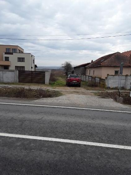 Teren intravilan de 1000 mp, în Țânțăreni