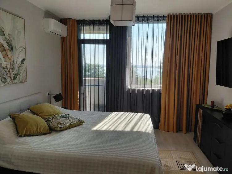 Apartament cu 2 camere semidecomandat în Costi