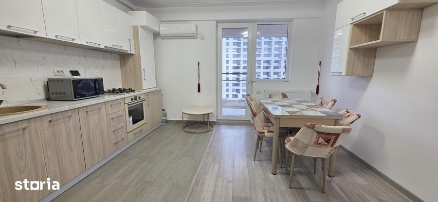 Apartament cu 2 camere în Nord