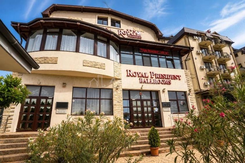 Spațiu comercial, de 1,050 mp, în Rahova