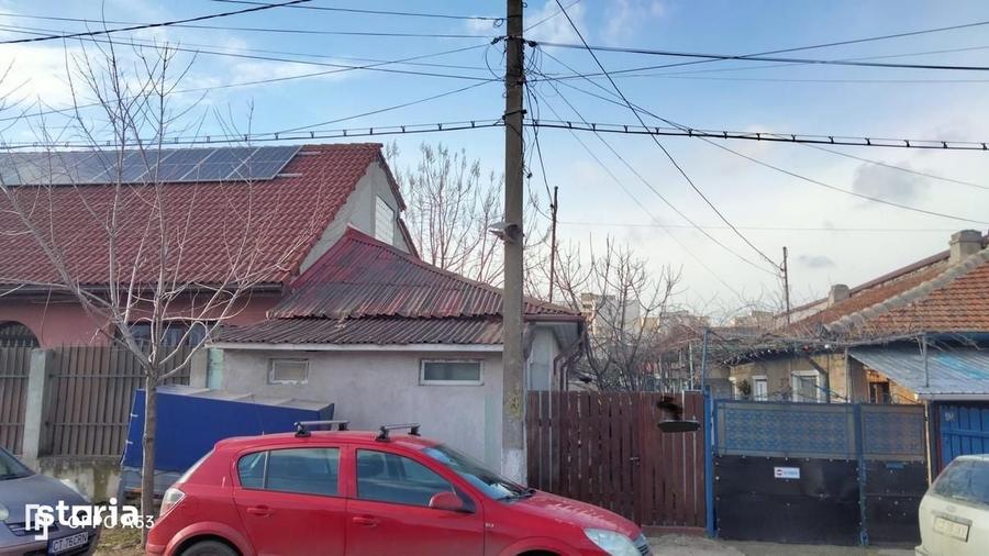 Casă cu 3 camere cu Teren 196 Mp în Coiciu