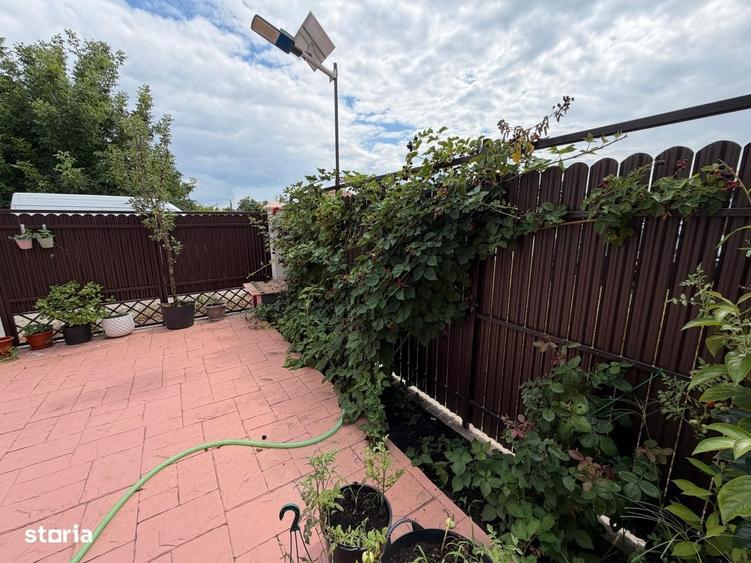 Casă cu 3 camere în Central