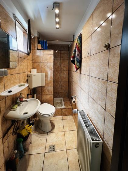 Casă individuală cu 6 camere cu Canalizare în Plopi