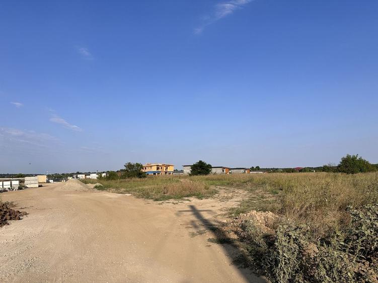 Teren Construcții intravilan de 3000 mp, în Tâncăbești