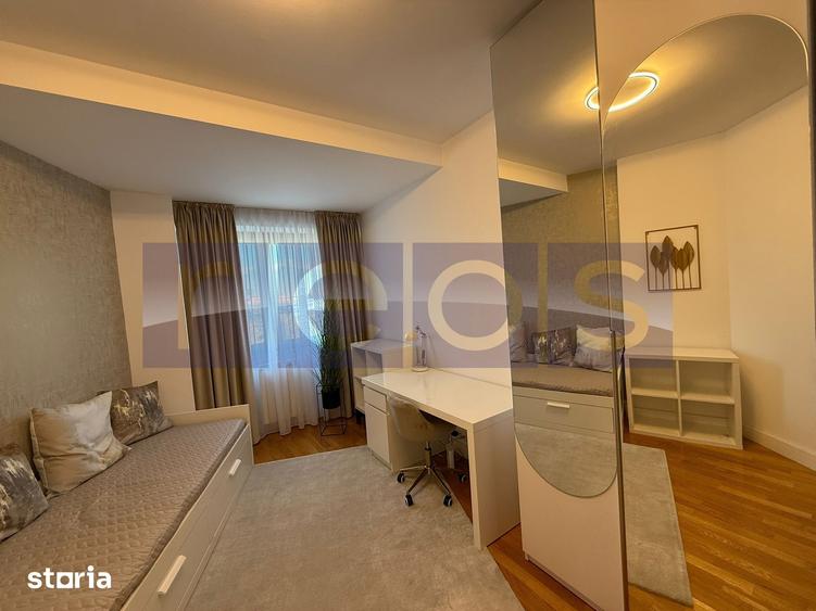 INCHIRIERE 3 CAMERE | SOS NORDULUI | LUX | MOBILAT SI UTILAT | 110MP | - 8