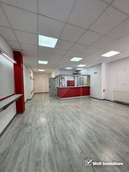 Spațiu comercial, de 77 mp, în Zorilor