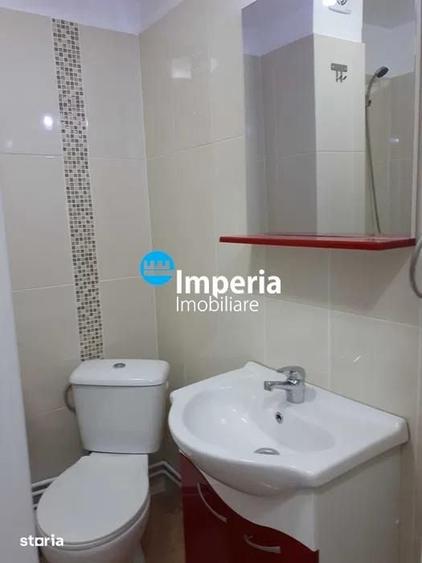 Garsonieră decomandată în Tătărași