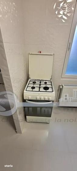 Apartament cu 2 camere, mobilat în Podu Roș