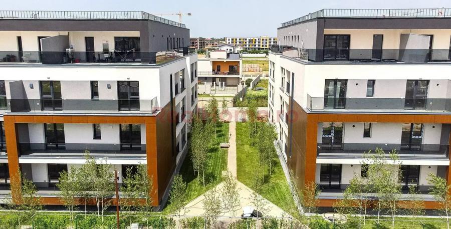 2 camere finalizat / terasa / Pompa de caldura / Loc parcare / Pallady - 10