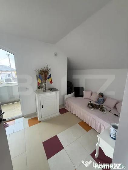 Casă cu 5 camere cu Teren 3837 Mp în Central