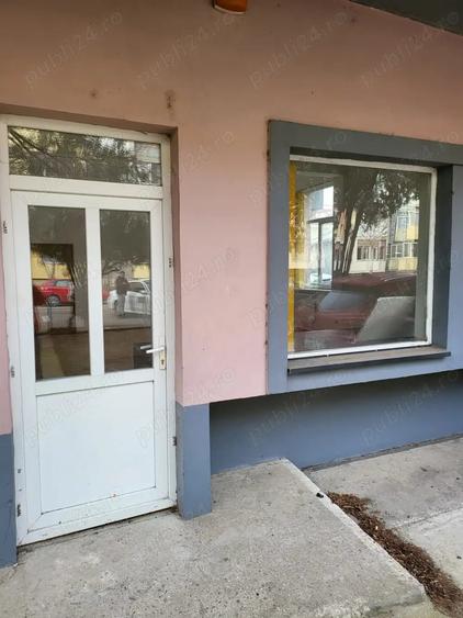 Spațiu comercial, de 20 mp, în Central