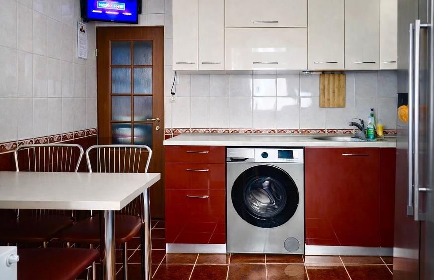 Apartament cu 2 camere decomandat, mobilat în Baicului
