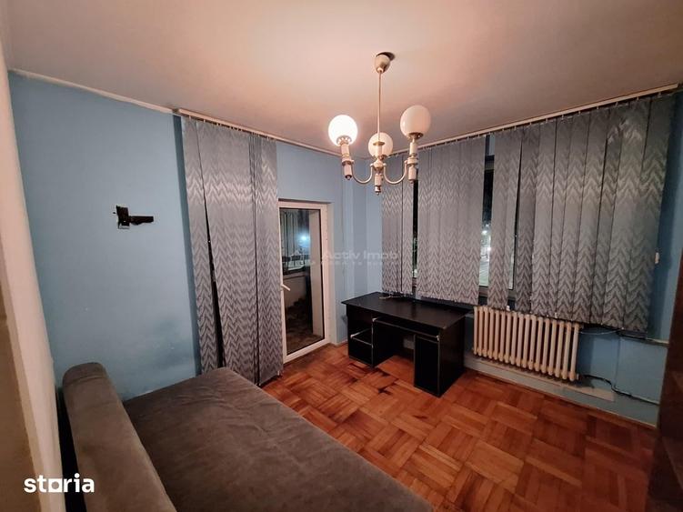 Apartament cu 3 camere în Central