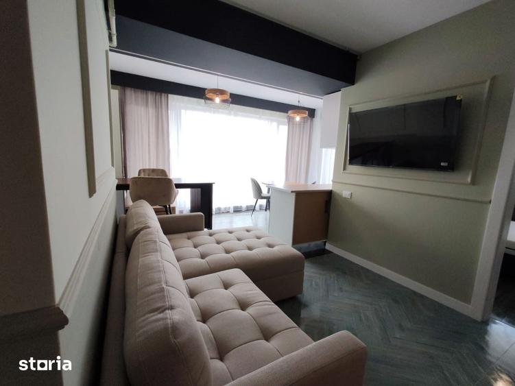 Penthouse tip studio terasa 54 mp - 2