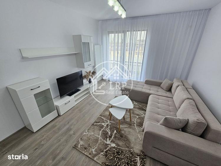 Apartament cu 2 camere decomandat, mobilat în Andronache