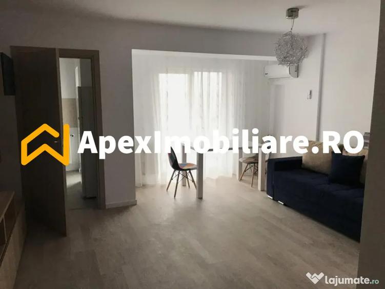 Garsoniera de inchiriat Politehnica Bucuresti | Metrou 2 min - 8